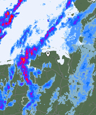 Radar de tiempo