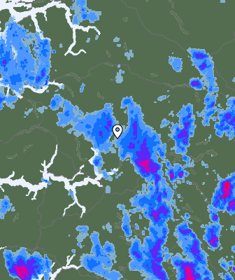Vejrradar