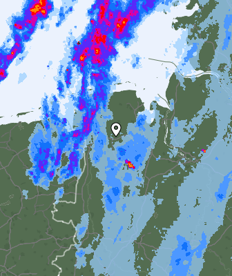 Radar de tiempo