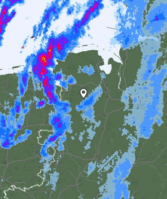 Radar de tiempo