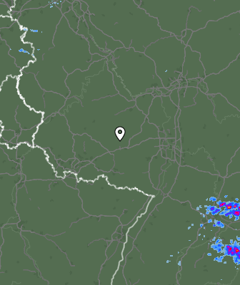 Laika apstākļu radars