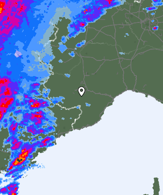 Ilmastiku radar