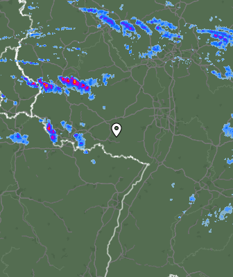Laika apstākļu radars