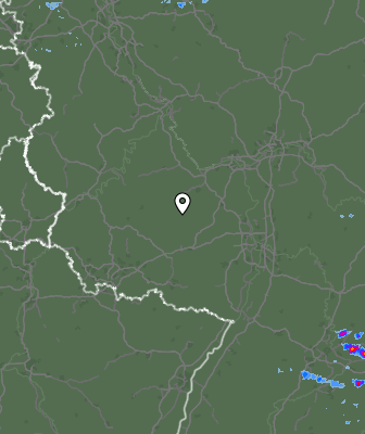 Laika apstākļu radars