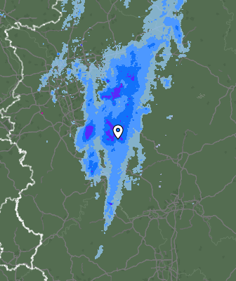 Radar de tiempo
