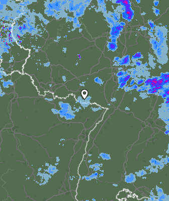 Laika apstākļu radars