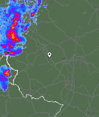 Laika apstākļu radars