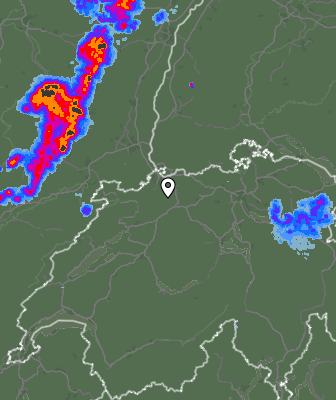 Ilmastiku radar