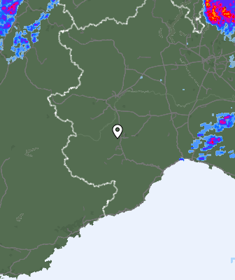 Laika apstākļu radars