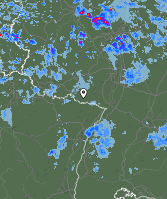 Laika apstākļu radars
