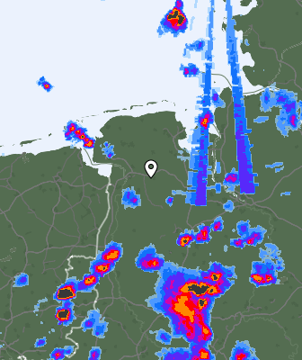 Ilmastiku radar