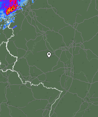 Laika apstākļu radars