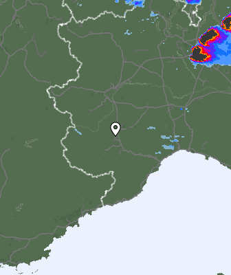 Radar meteo