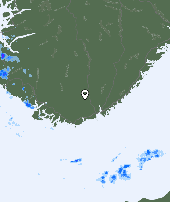 Vejrradar