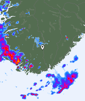 Vejrradar