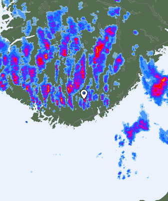 Vejrradar