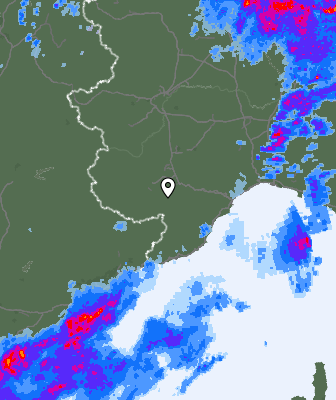 Radar meteo