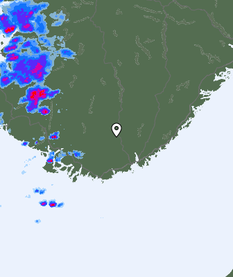Ilmastiku radar