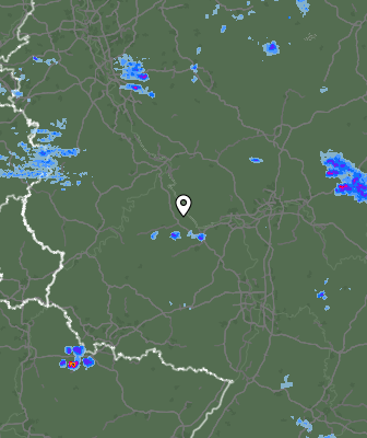 Laika apstākļu radars