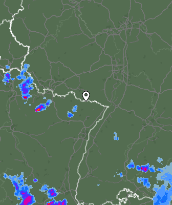 Vejrradar