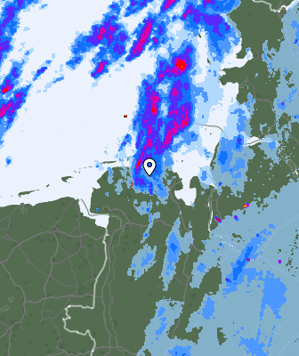 Radar de tiempo