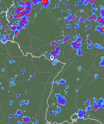 Vejrradar