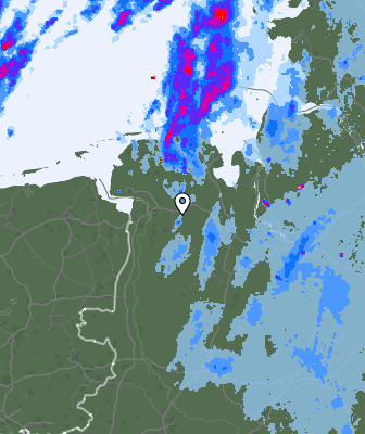 Radar de tiempo