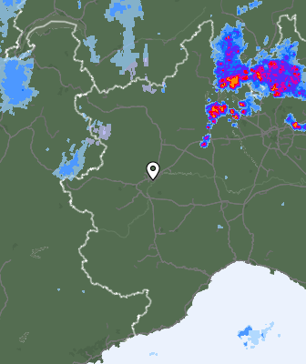 Ilmastiku radar