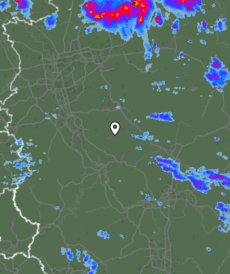 Laika apstākļu radars