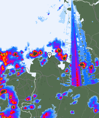 Ilmastiku radar