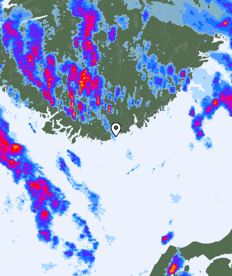 Vejrradar