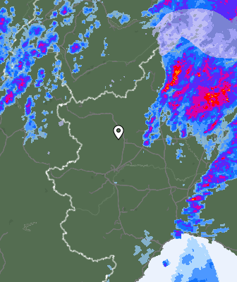 Laika apstākļu radars