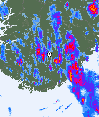 Vejrradar
