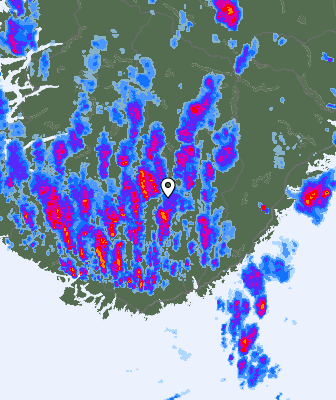 Vejrradar