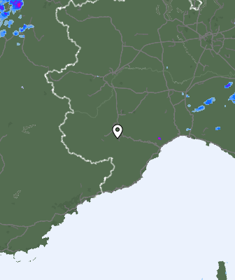 Laika apstākļu radars