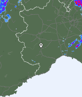 Radar meteo