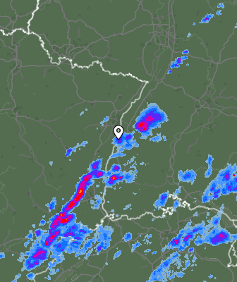 Ilmastiku radar