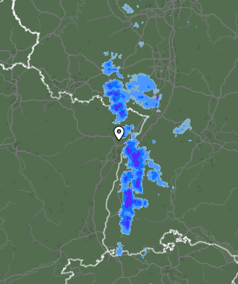 Vejrradar