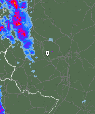 Vejrradar