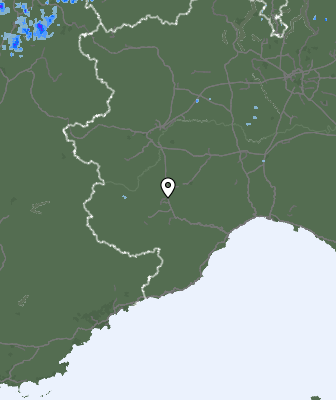 Laika apstākļu radars