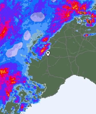 Ilmastiku radar