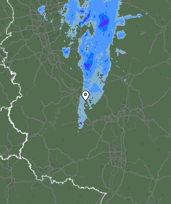 Radar de tiempo