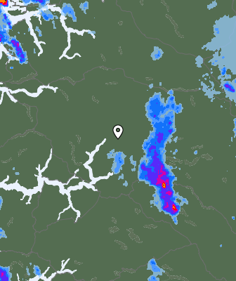 Vejrradar