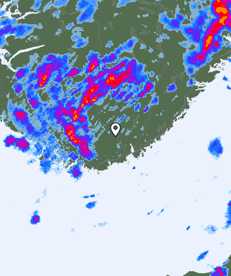 Vejrradar