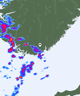 Ilmastiku radar