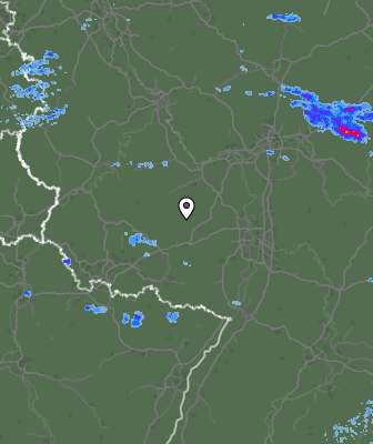 Laika apstākļu radars