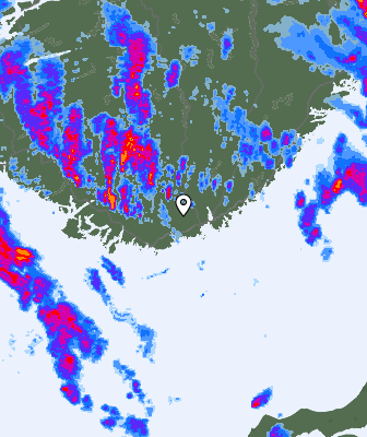 Vejrradar