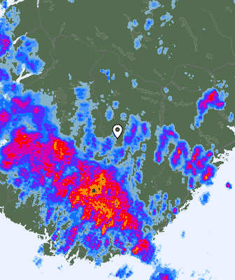 Vejrradar