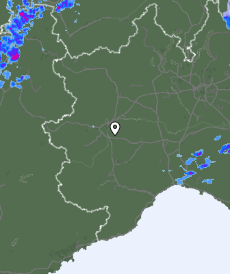 Laika apstākļu radars