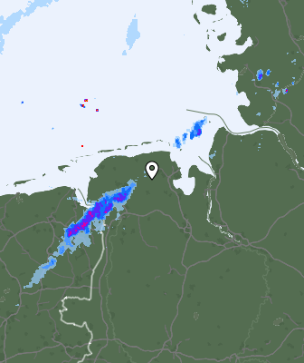 Radar de tiempo